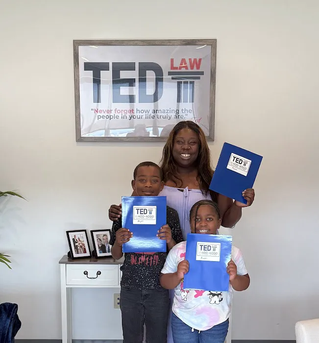 TED Law: Accident and Injury Law Firm, LLC 5