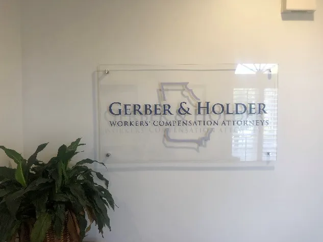 Gerber & Holder Workers' Compensation Attorneys 5
