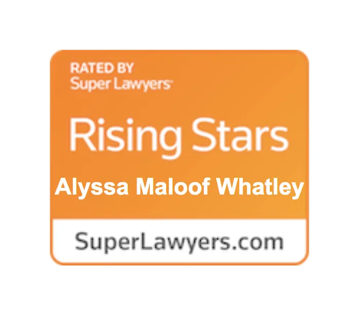 Law Offices of Alyssa Maloof Whatley LLC 5