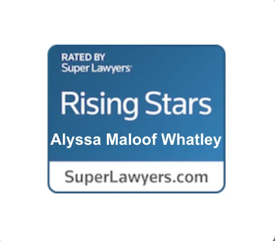 Law Offices of Alyssa Maloof Whatley LLC 5