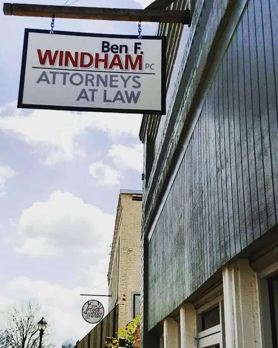 Ben F. Windham, P.C. 4