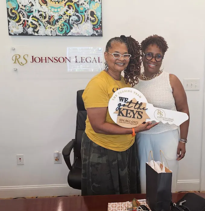 RS Johnson Legal P.C. 4