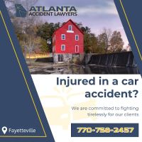 Atlanta Accident Lawyers - Fayetteville ico
