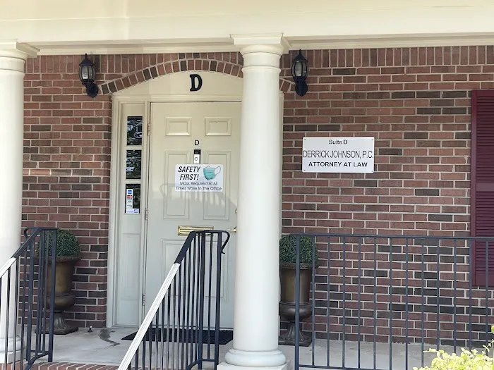 Derrick Johnson, P.C., Attorney at Law 4