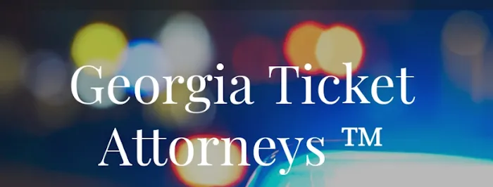 Georgia Ticket Attorneys 4