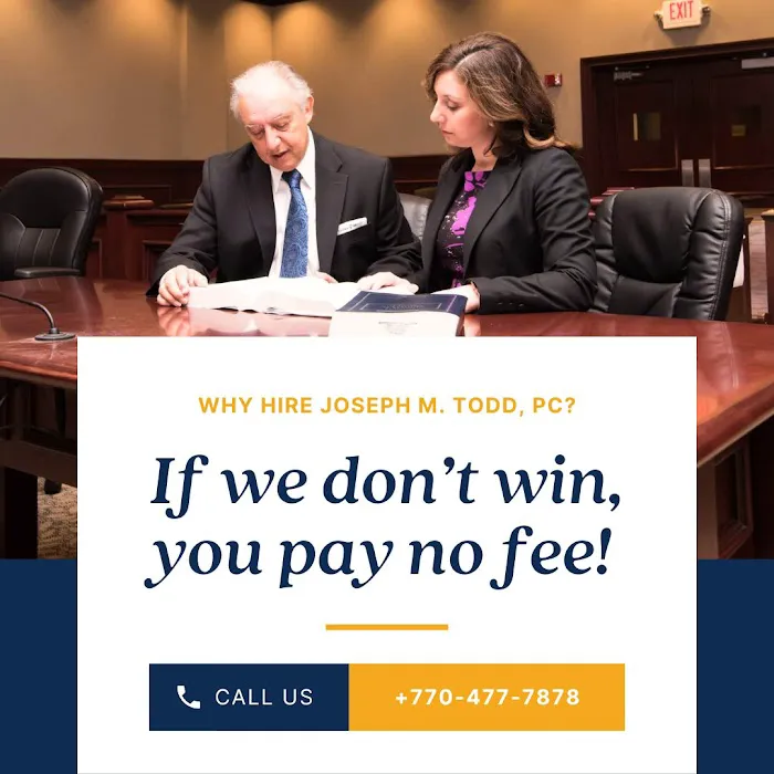 Joseph M. Todd, P.C. 4