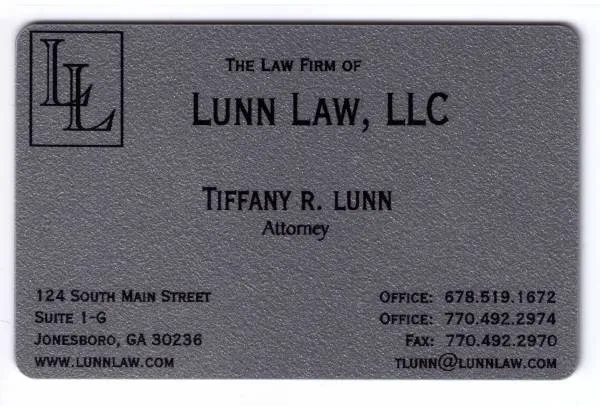 Lunn Law LLC 4