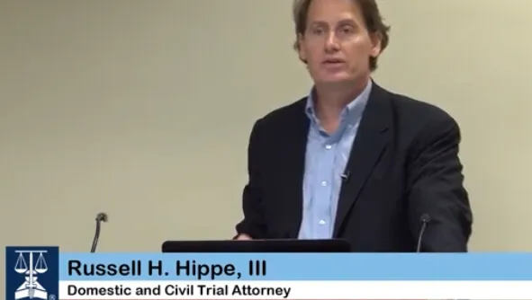 Law Office of Russell H. Hippe, III, LLC 5