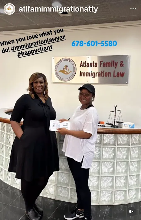 Atlanta Family & Immigration Law 5