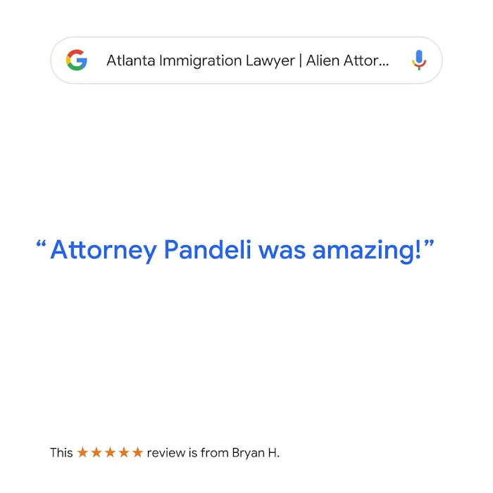 Alien Attorney 5