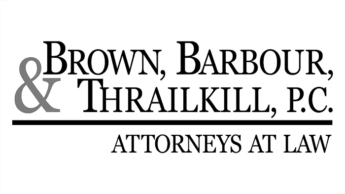 Attorney P. JUSTIN THRAILKILL 4