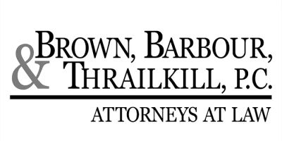 Attorney P. JUSTIN THRAILKILL