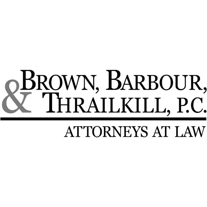 Attorney P. JUSTIN THRAILKILL 4