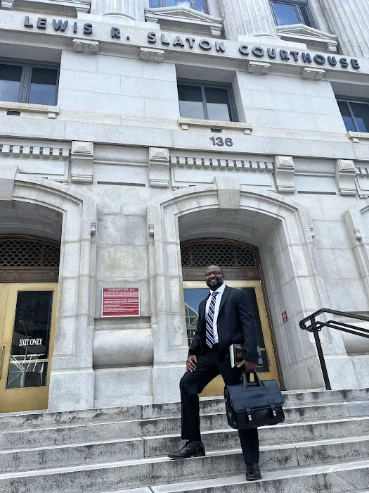 The Law Office of Leonard T. Mathis, LLC. 5