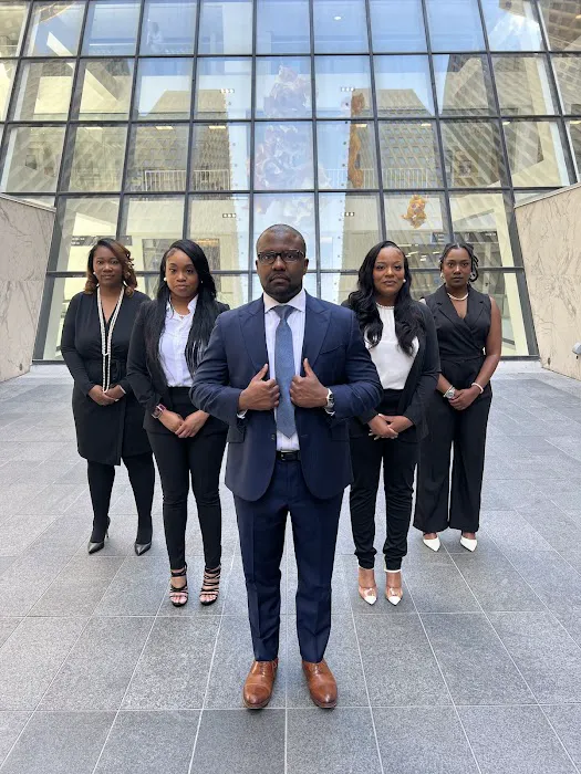 The Law Office of Leonard T. Mathis, LLC. 5