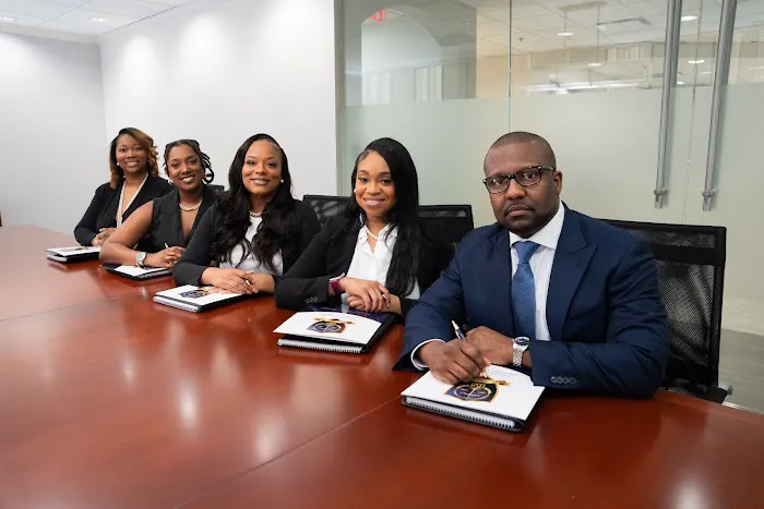 The Law Office of Leonard T. Mathis, LLC. 5