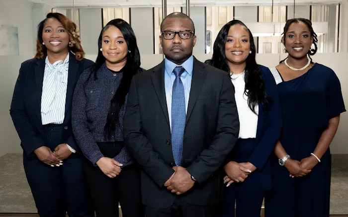 The Law Office of Leonard T. Mathis, LLC. 5
