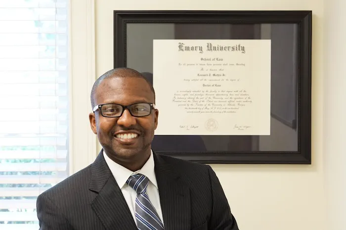 The Law Office of Leonard T. Mathis, LLC. 5