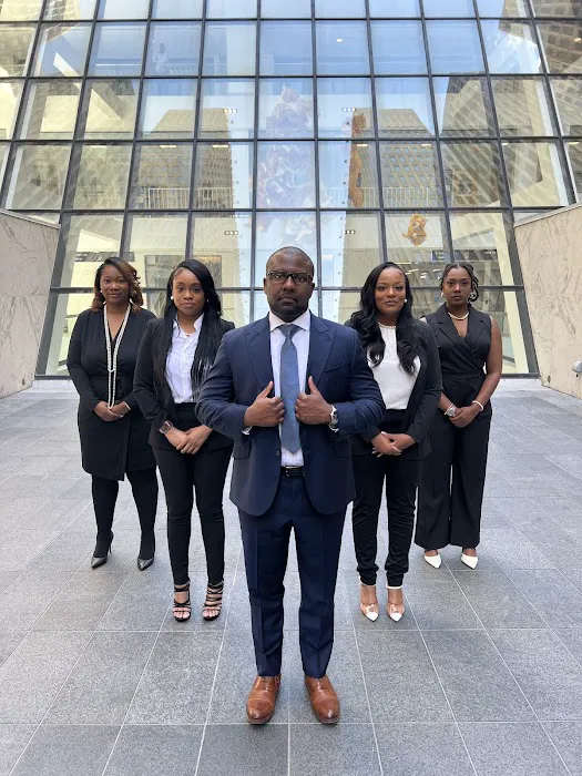 The Law Office of Leonard T. Mathis, LLC. 5