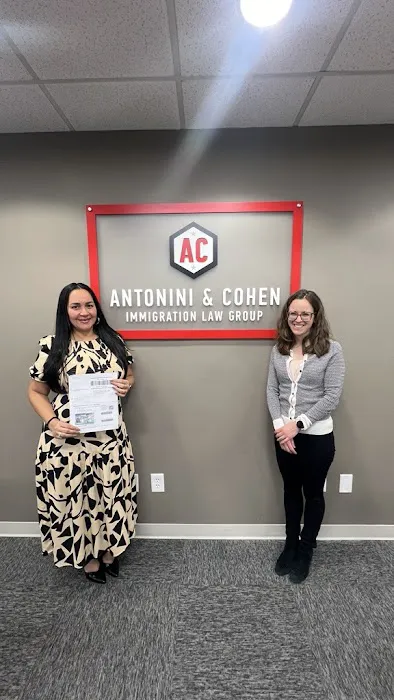 Antonini & Cohen Immigration Law Group 4