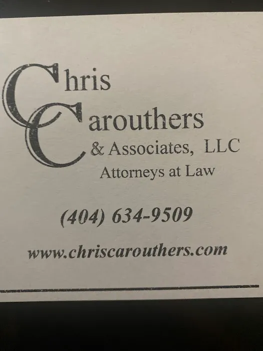 Chris Carouthers & Associates 4