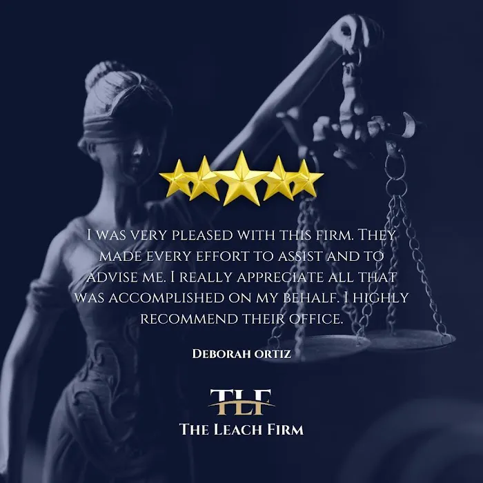 The Leach Firm 4