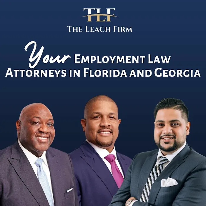 The Leach Firm 4
