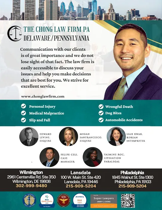 Chong Law Firm Inc. 5