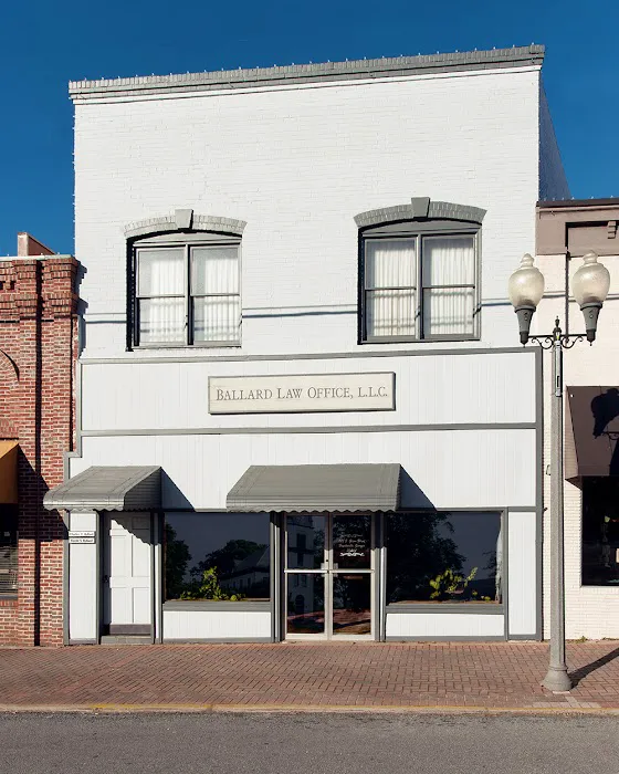 Ballard Law Office 4