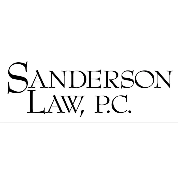 Sanderson Law, PC 4