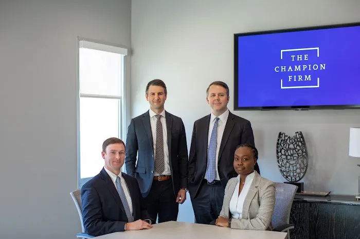 The Champion Firm, Personal Injury Attorneys, P.C. 5