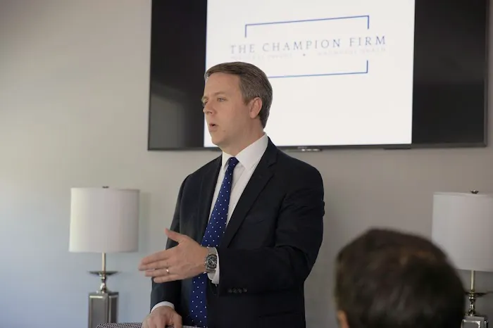 The Champion Firm, Personal Injury Attorneys, P.C. 5