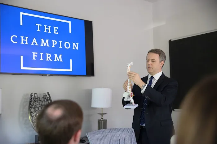 The Champion Firm, Personal Injury Attorneys, P.C. 5