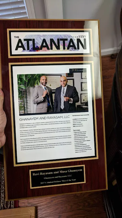 Ghanayem & Rayasam, LLC 4