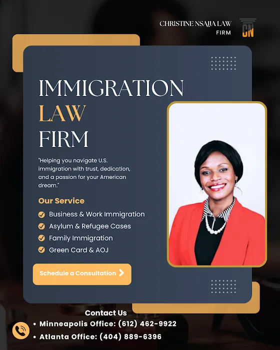 Christine Nsajja Law Firm 5