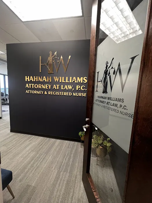 Hahnah Williams Attorney At Law, P.C. 5