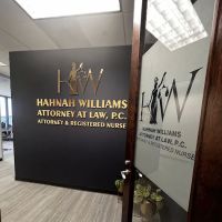 Hahnah Williams Attorney At Law, P.C. ico