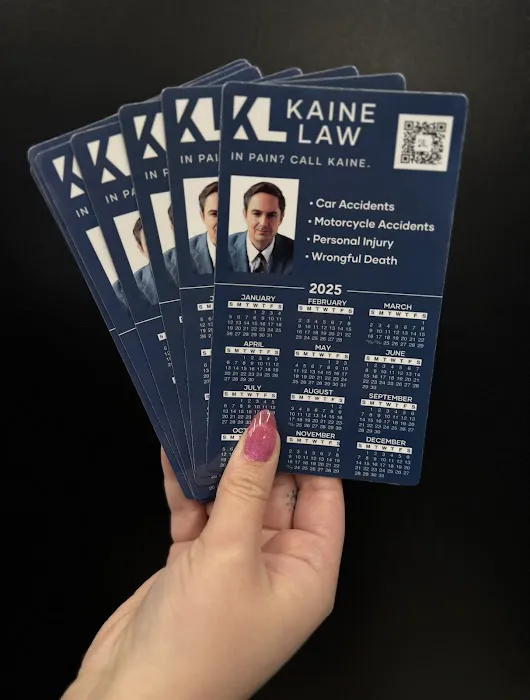 Kaine Law 4