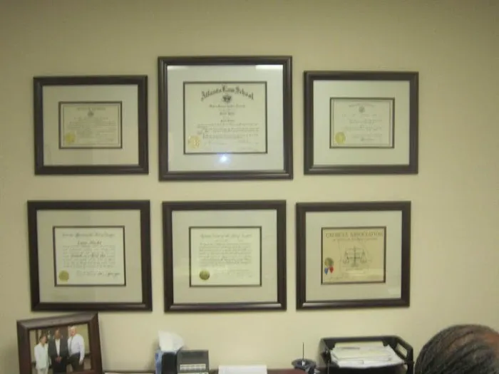 Leon Hicks, Attorney At Law 4