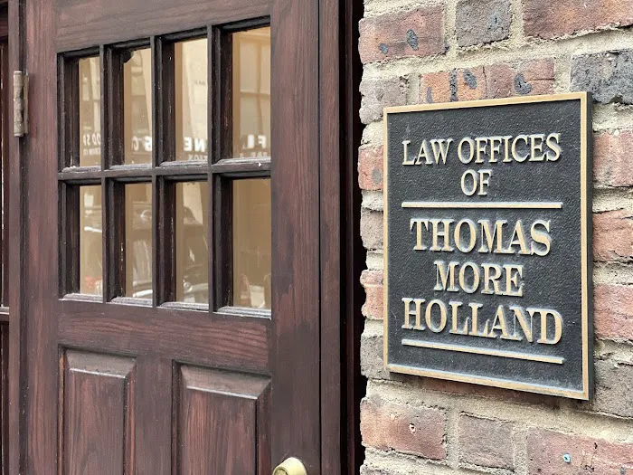 The Law Offices of Thomas More Holland 5