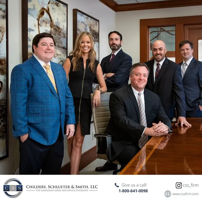 Childers Schlueter & Smith, LLC 4