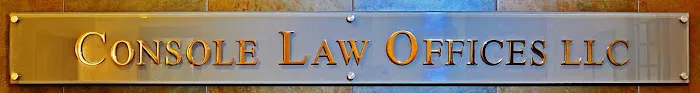 Console Mattiacci Law 5