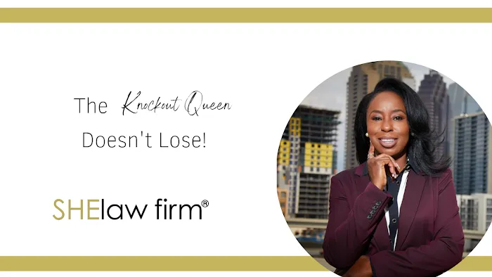 The Law Offices of Shequel Ross, LLC / SHElaw firm® 5