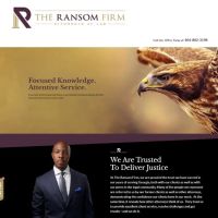 The Ransom Firm ico