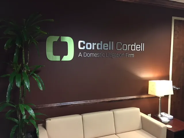 Cordell & Cordell - Divorce Attorney Office 4