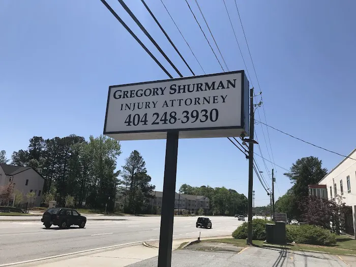 Gregory S Shurman Law Office 4