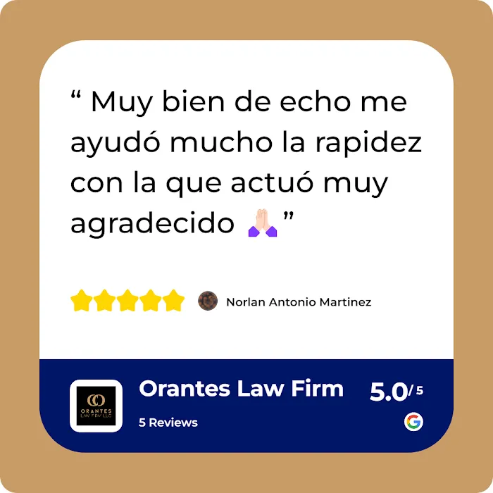 Orantes Law Firm, LLC|Accident Injury Lawyers 4