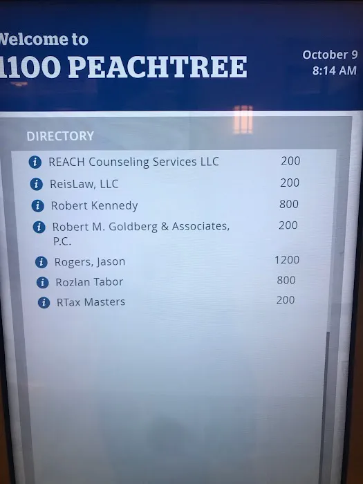 Robert M. Goldberg & Associates 5