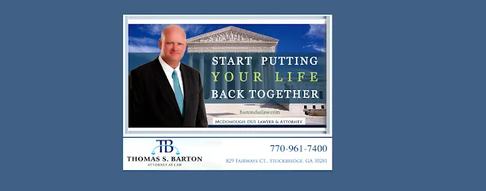 Thomas S. Barton: Attorney At Law 4