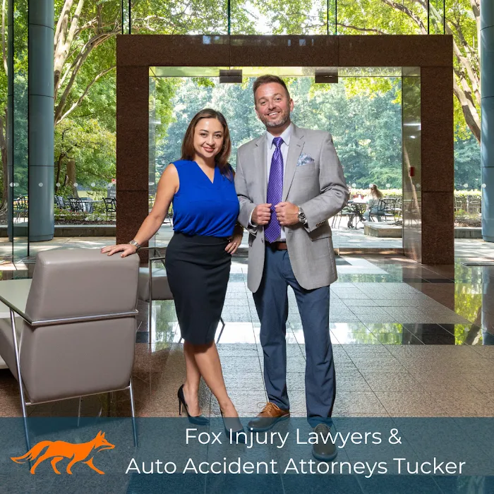 Fox Injury Lawyers & Auto Accident Attorneys Tucker 4